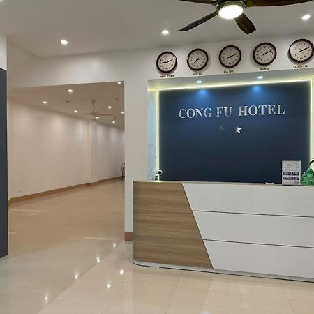 Cong Fu Hotel Bac Ha  Εξωτερικό φωτογραφία