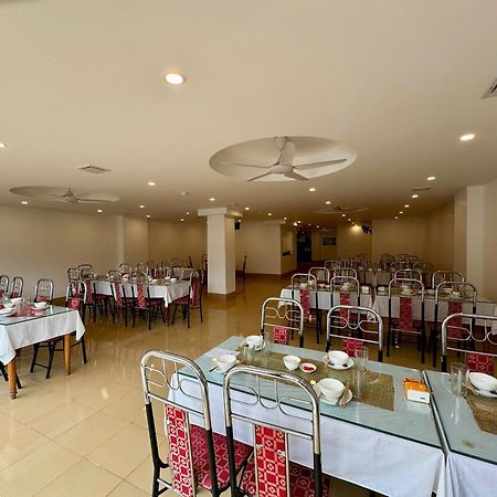 Cong Fu Hotel Bac Ha  Εξωτερικό φωτογραφία