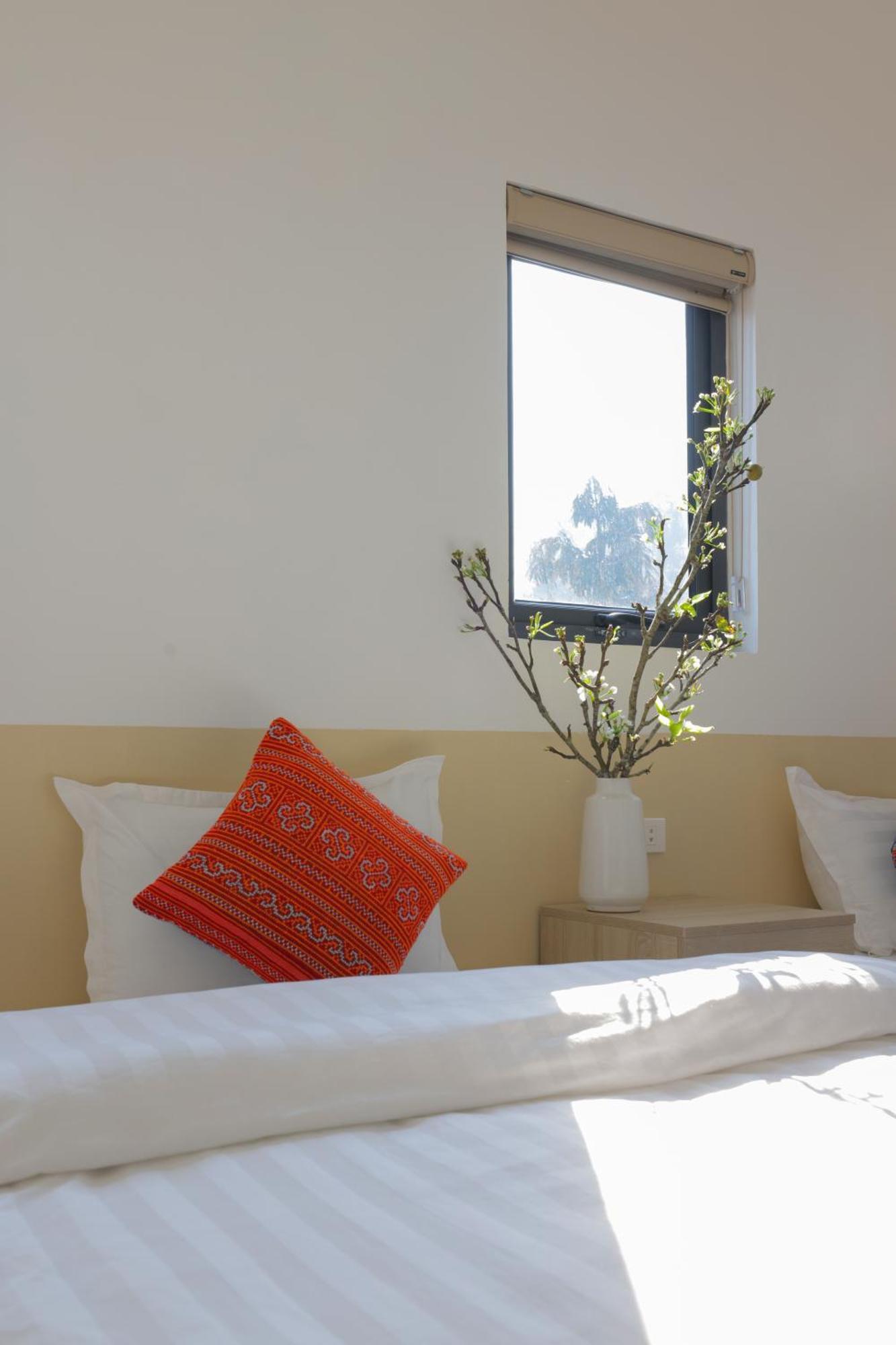 Cong Fu Hotel Bac Ha  Εξωτερικό φωτογραφία