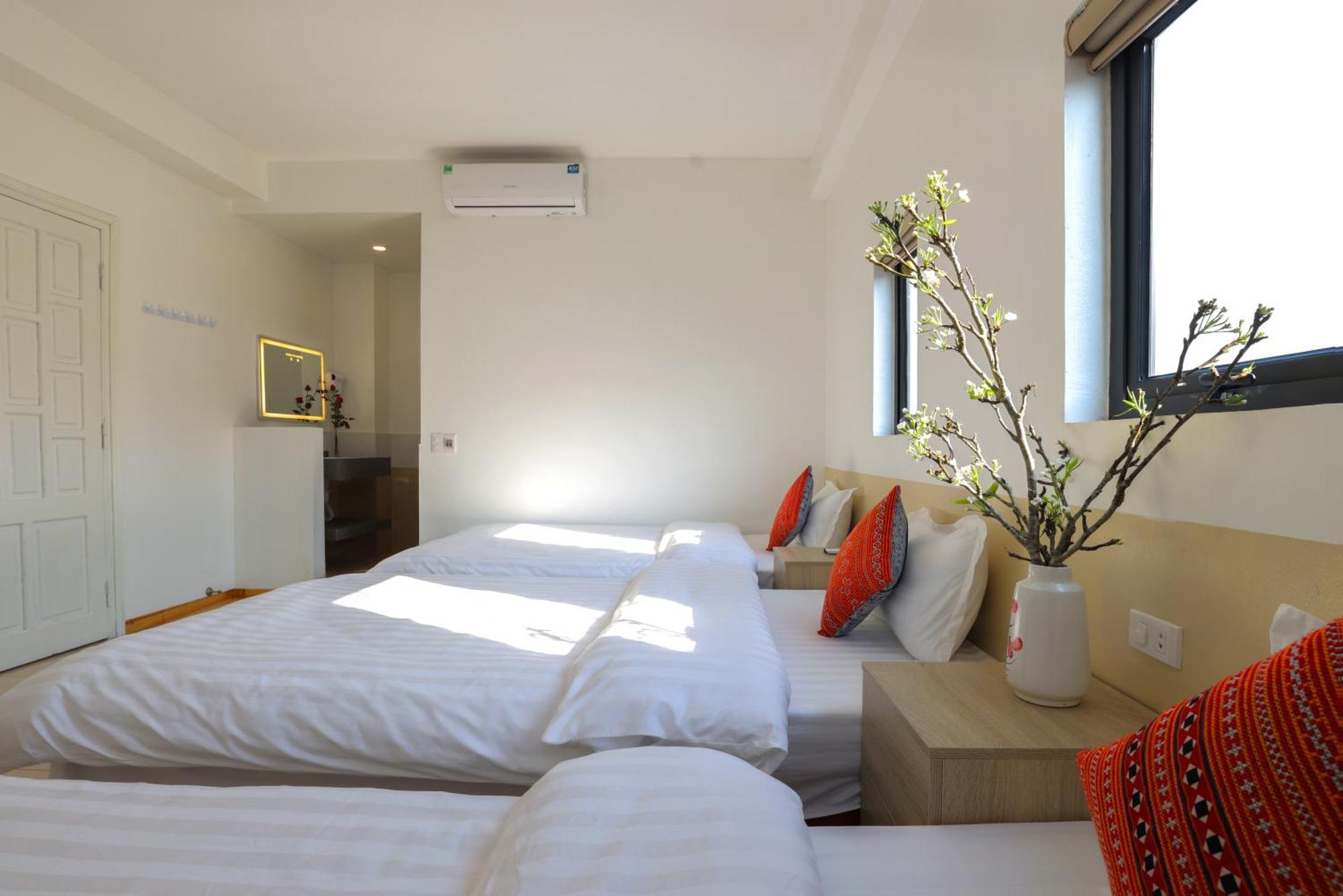 Cong Fu Hotel Bac Ha  Εξωτερικό φωτογραφία