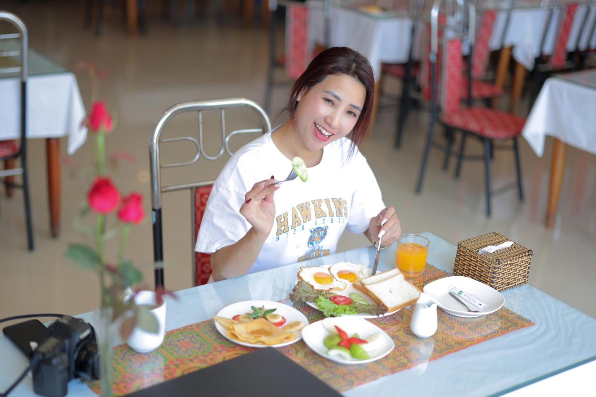Cong Fu Hotel Bac Ha  Εξωτερικό φωτογραφία