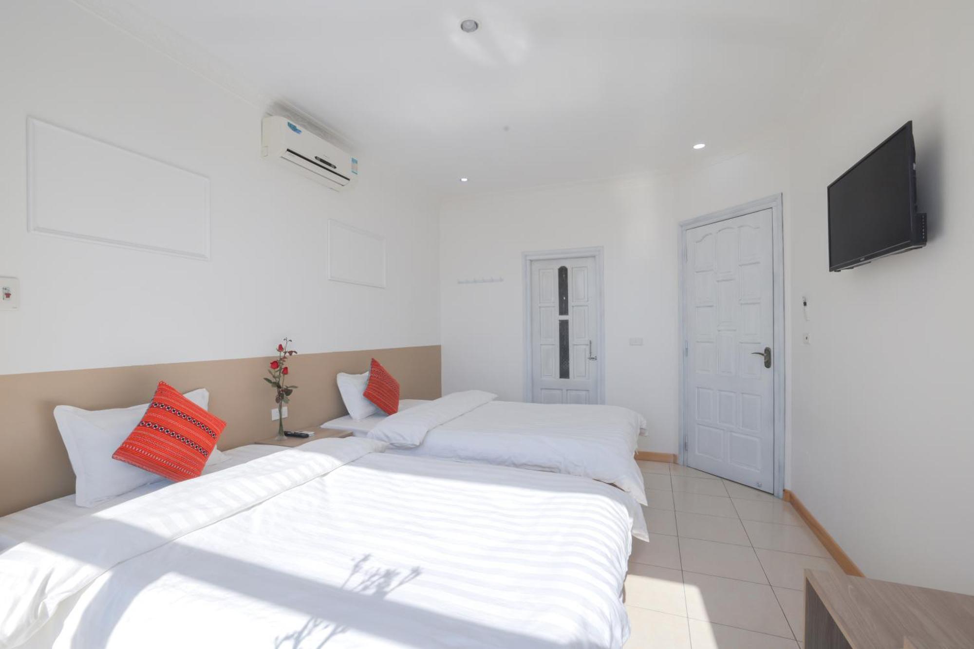 Cong Fu Hotel Bac Ha  Εξωτερικό φωτογραφία