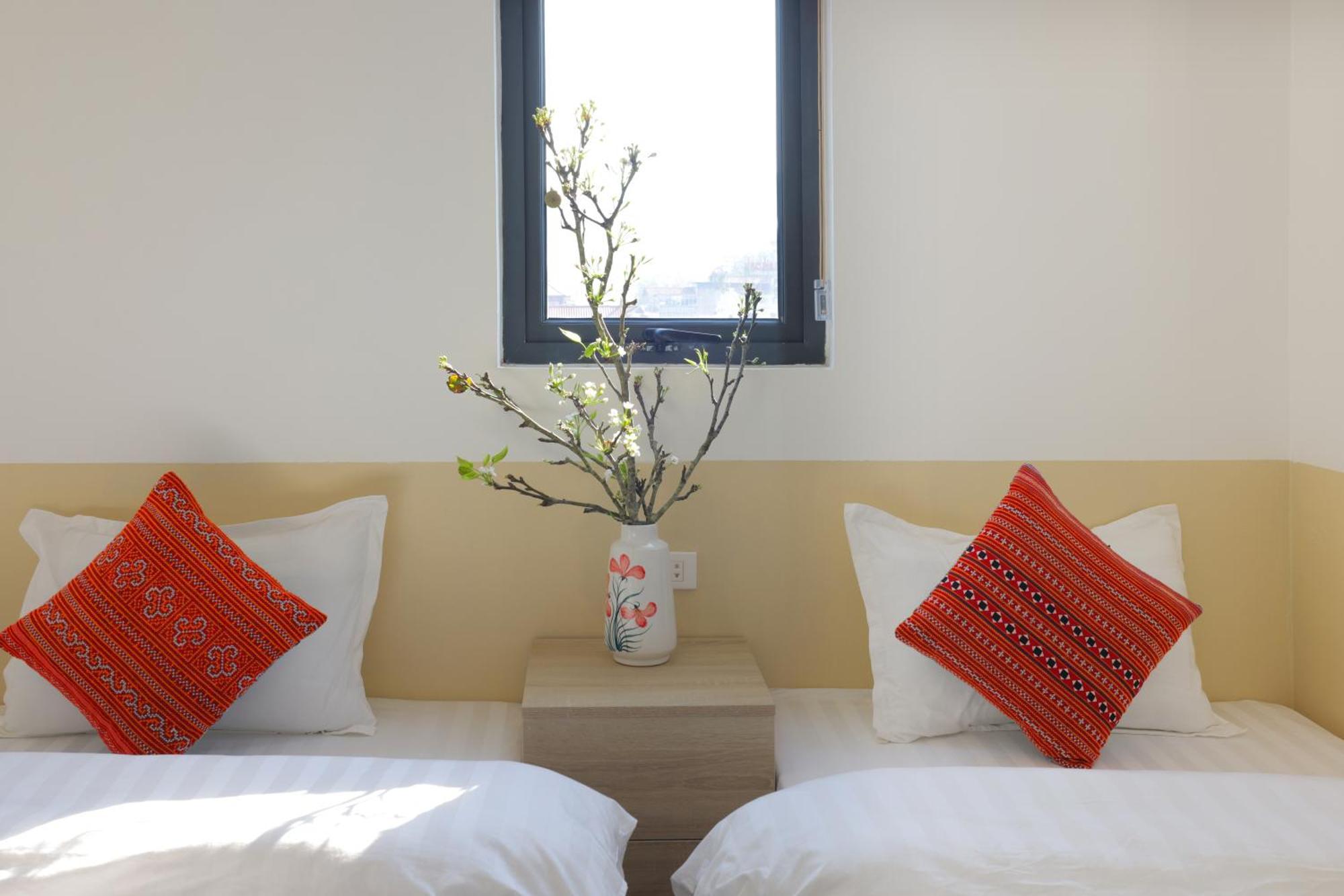 Cong Fu Hotel Bac Ha  Εξωτερικό φωτογραφία