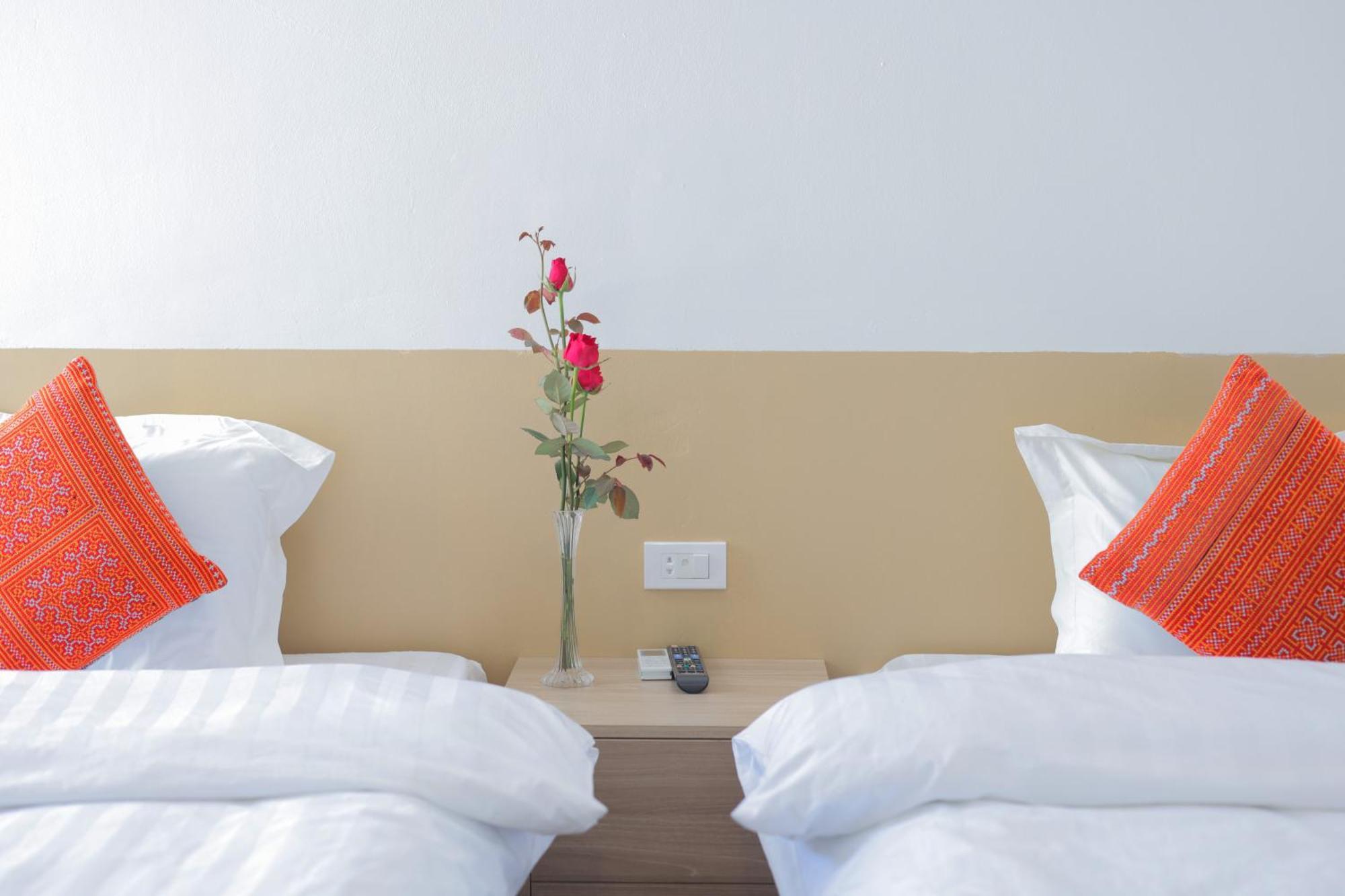 Cong Fu Hotel Bac Ha  Εξωτερικό φωτογραφία