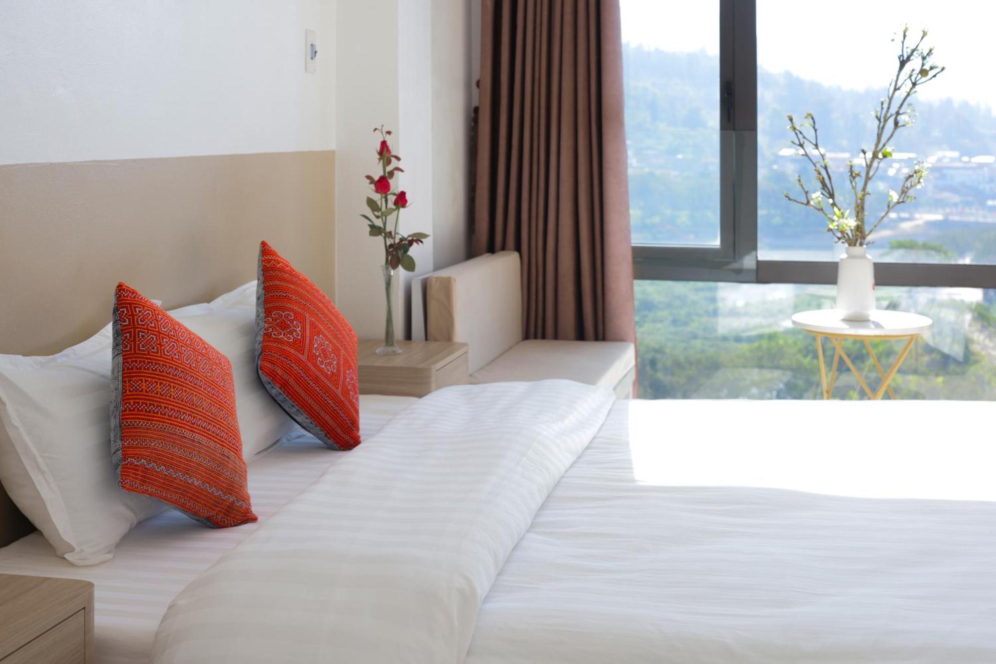 Cong Fu Hotel Bac Ha  Εξωτερικό φωτογραφία