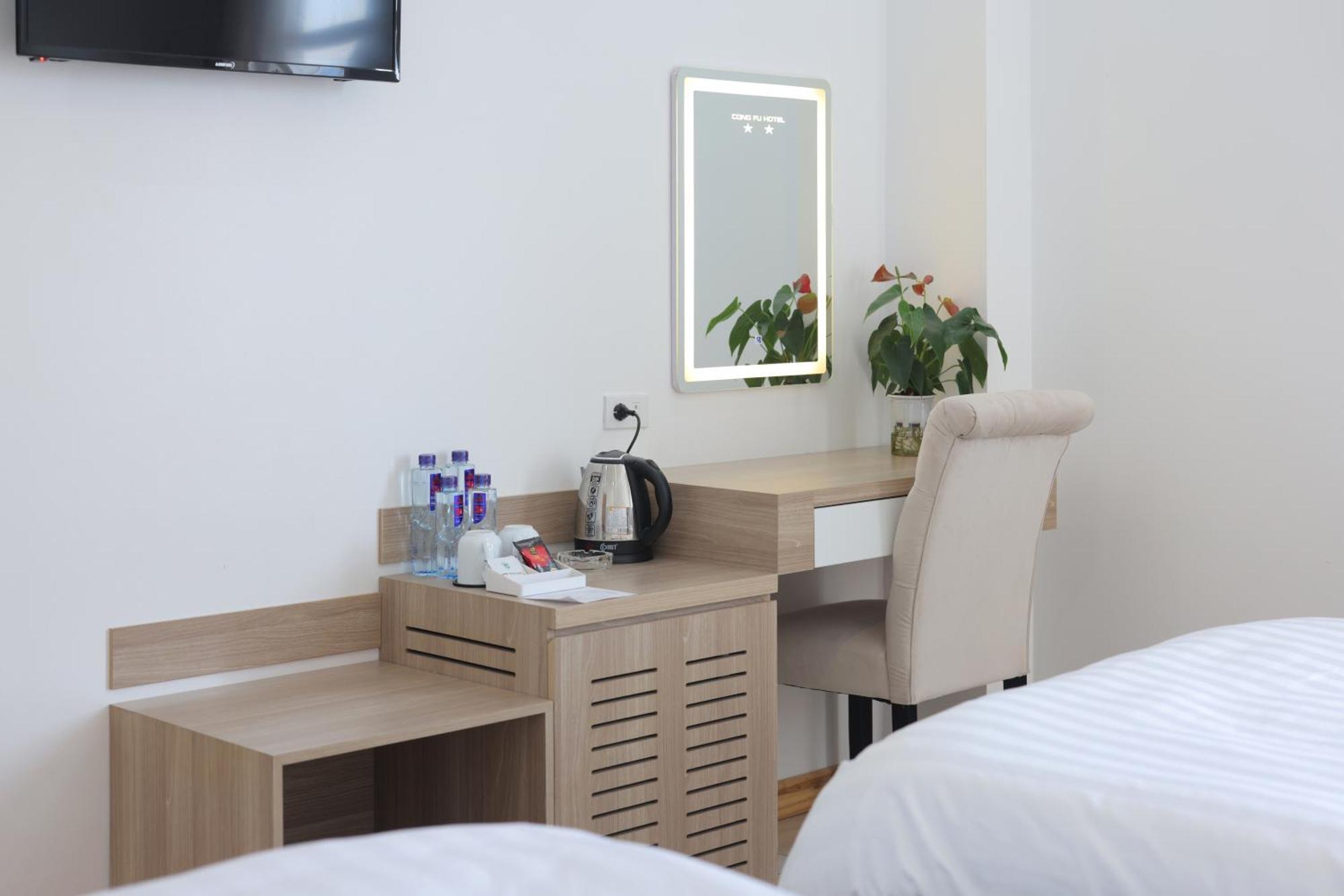 Cong Fu Hotel Bac Ha  Εξωτερικό φωτογραφία