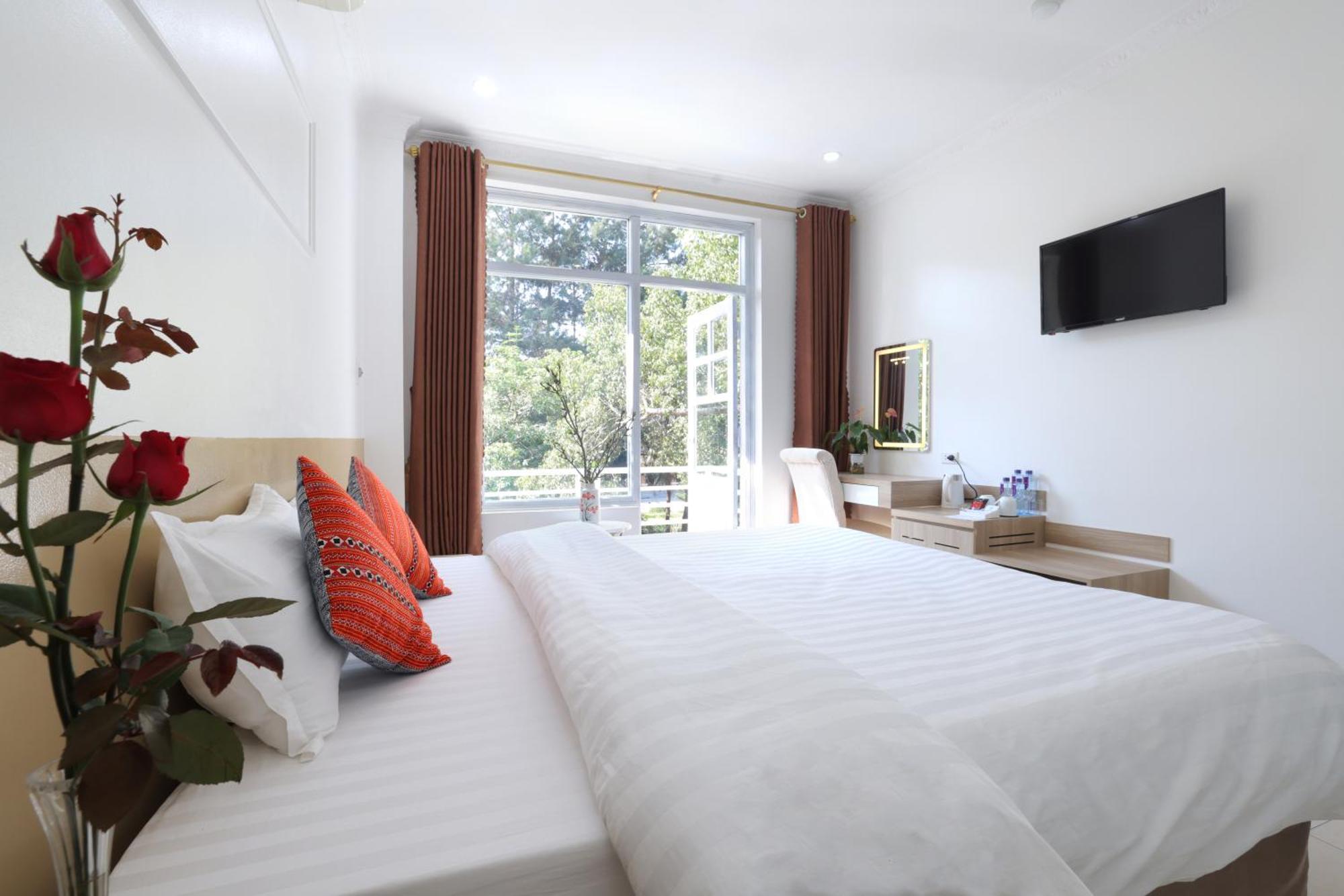 Cong Fu Hotel Bac Ha  Εξωτερικό φωτογραφία