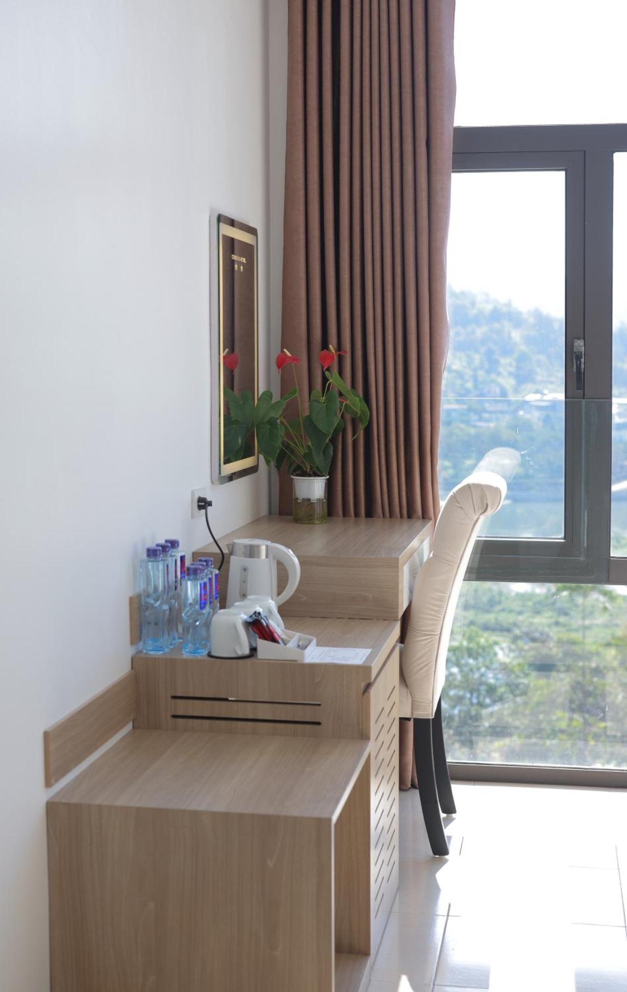 Cong Fu Hotel Bac Ha  Εξωτερικό φωτογραφία