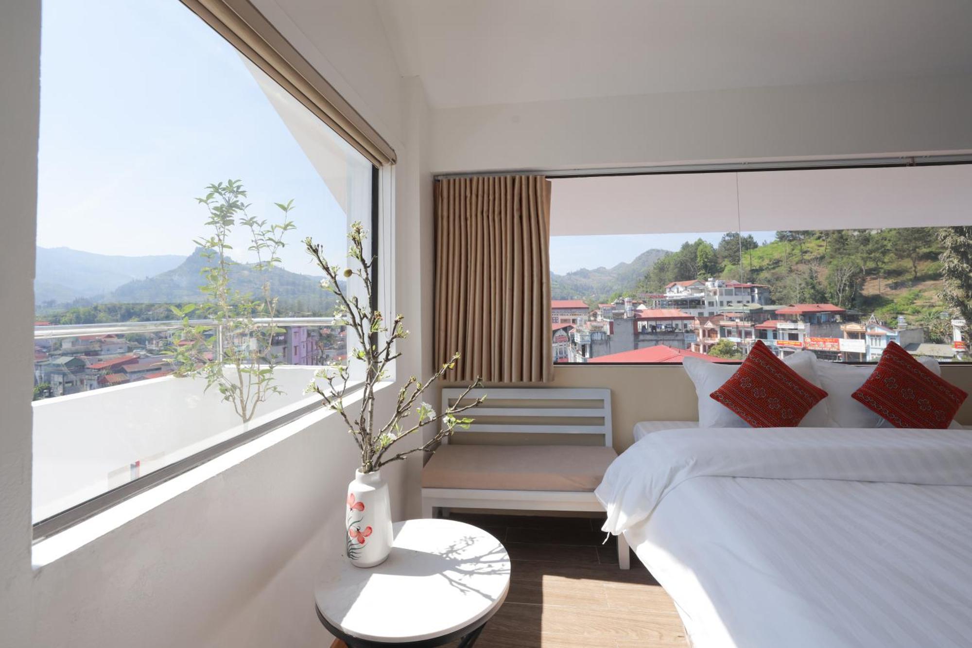 Cong Fu Hotel Bac Ha  Εξωτερικό φωτογραφία
