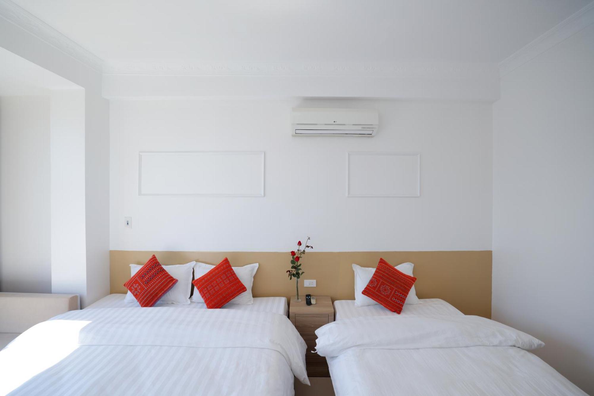 Cong Fu Hotel Bac Ha  Εξωτερικό φωτογραφία