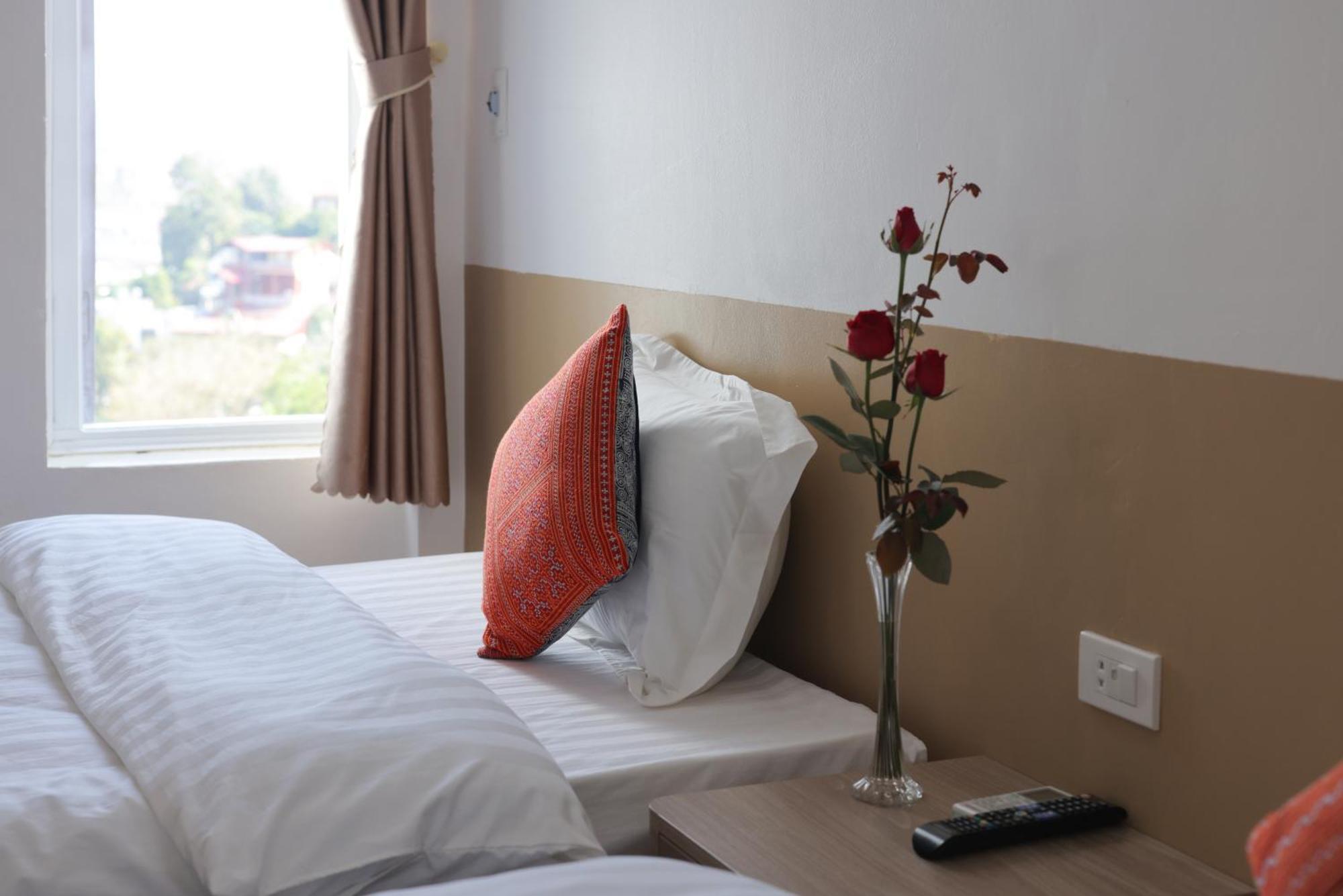 Cong Fu Hotel Bac Ha  Εξωτερικό φωτογραφία