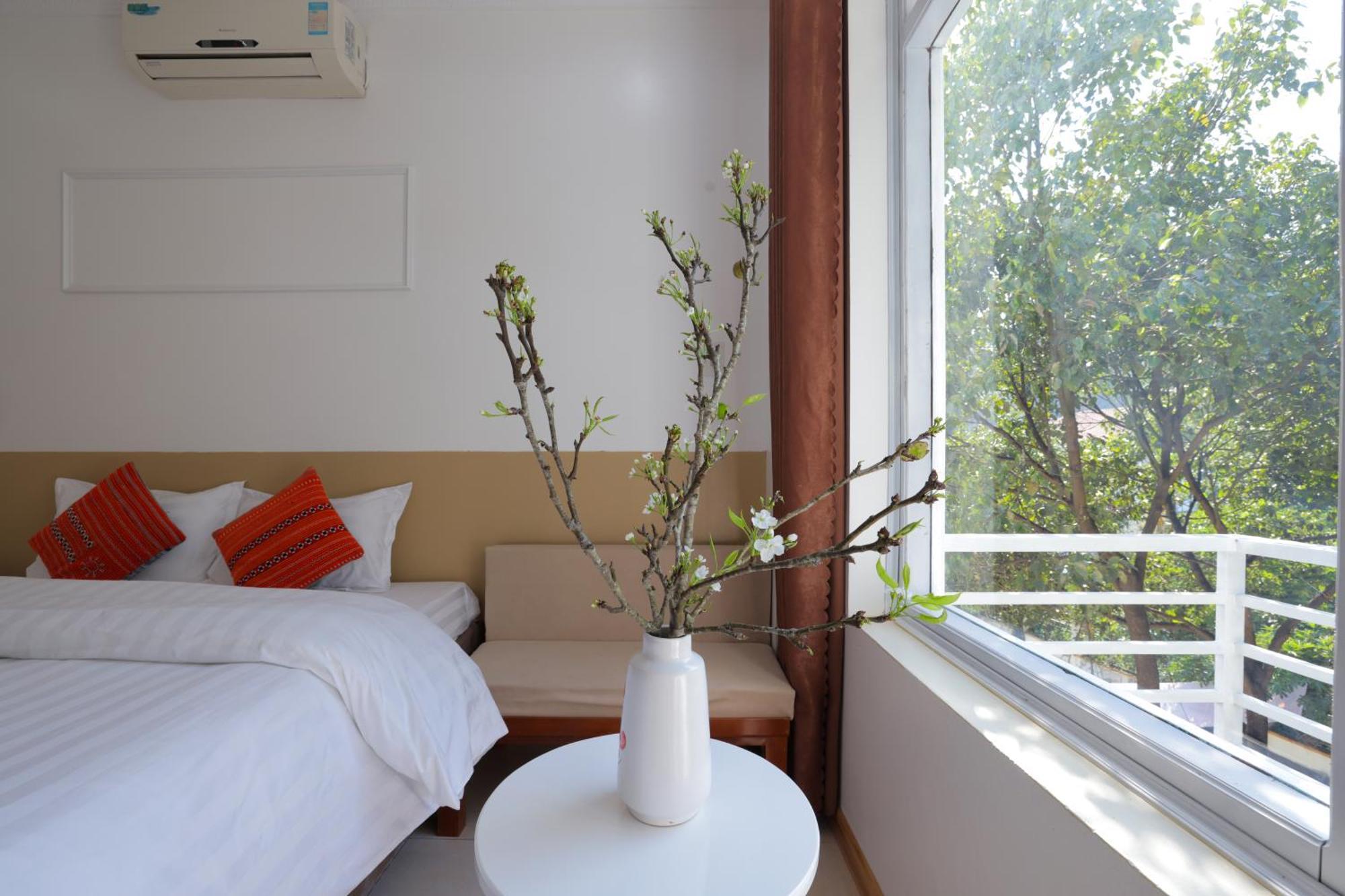 Cong Fu Hotel Bac Ha  Εξωτερικό φωτογραφία