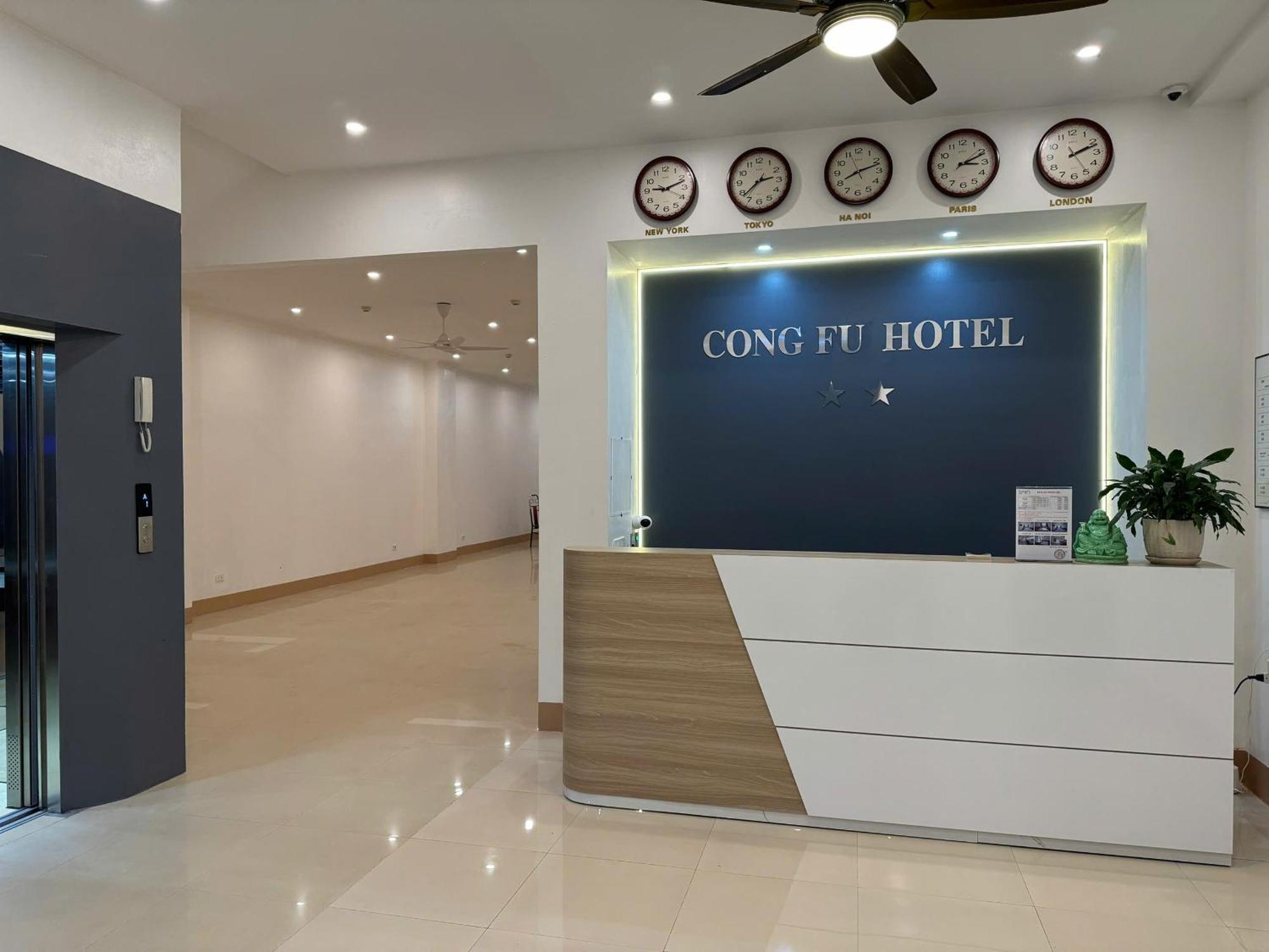 Cong Fu Hotel Bac Ha  Εξωτερικό φωτογραφία