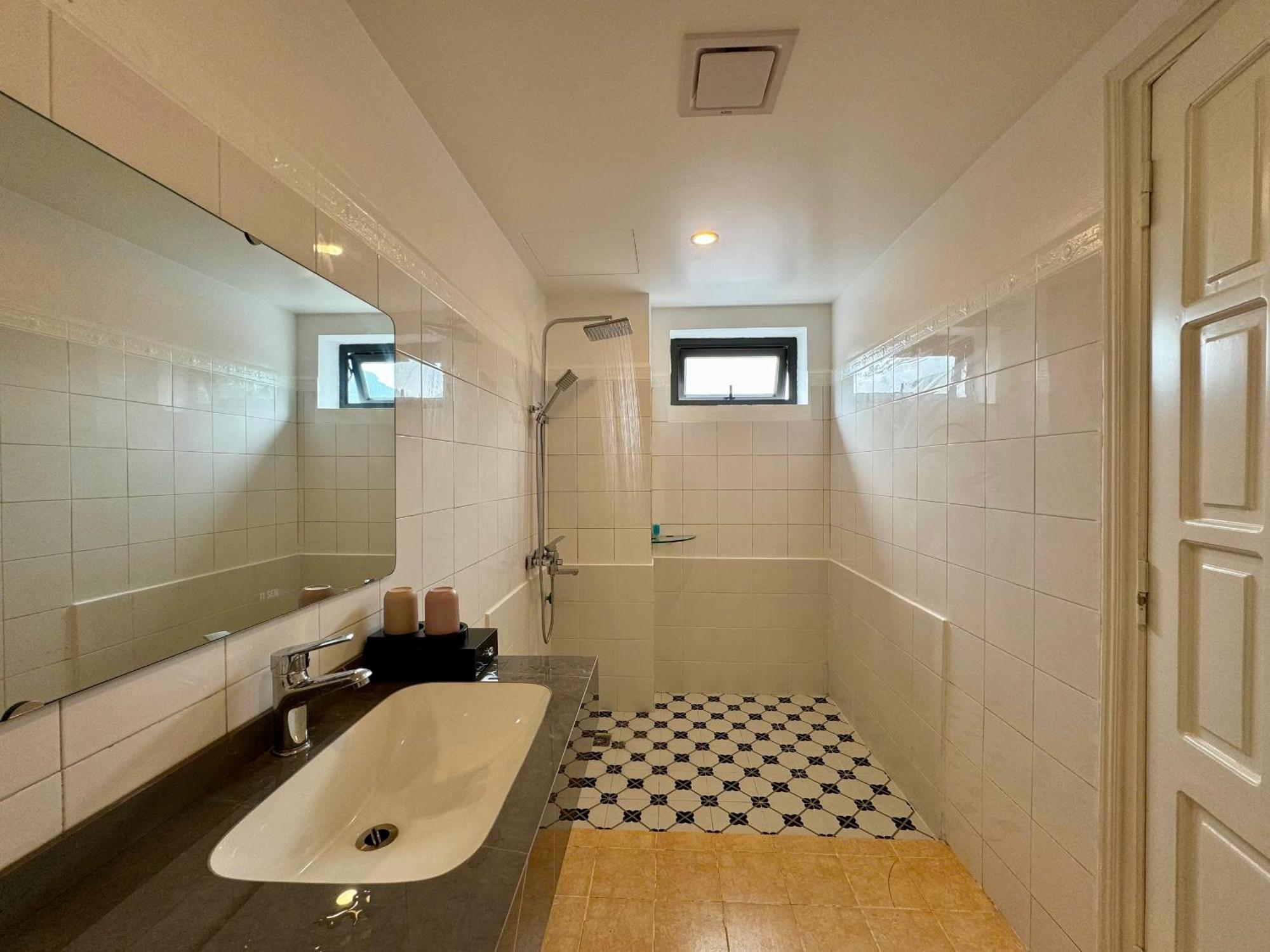 Cong Fu Hotel Bac Ha  Εξωτερικό φωτογραφία