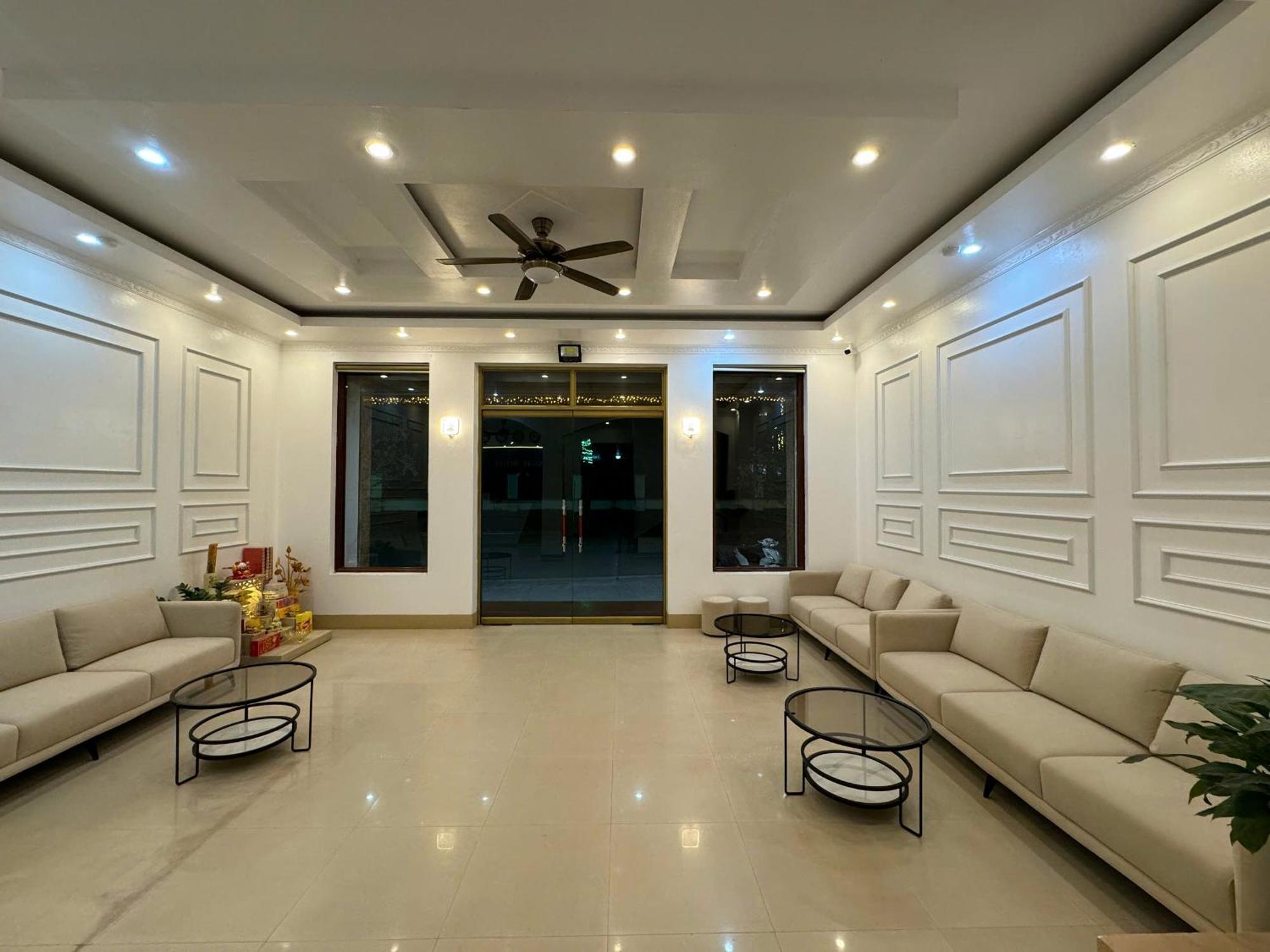 Cong Fu Hotel Bac Ha  Εξωτερικό φωτογραφία