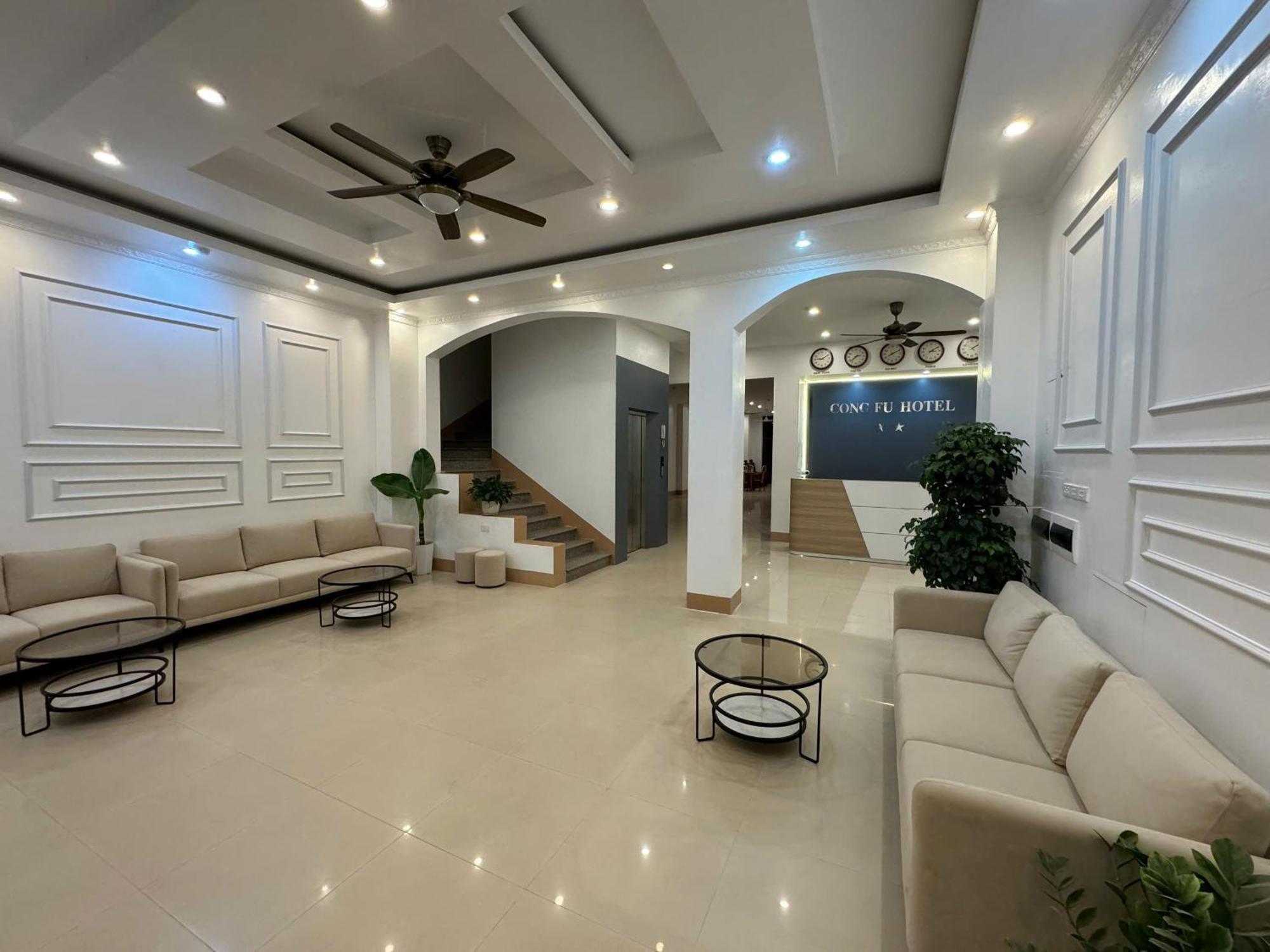 Cong Fu Hotel Bac Ha  Εξωτερικό φωτογραφία