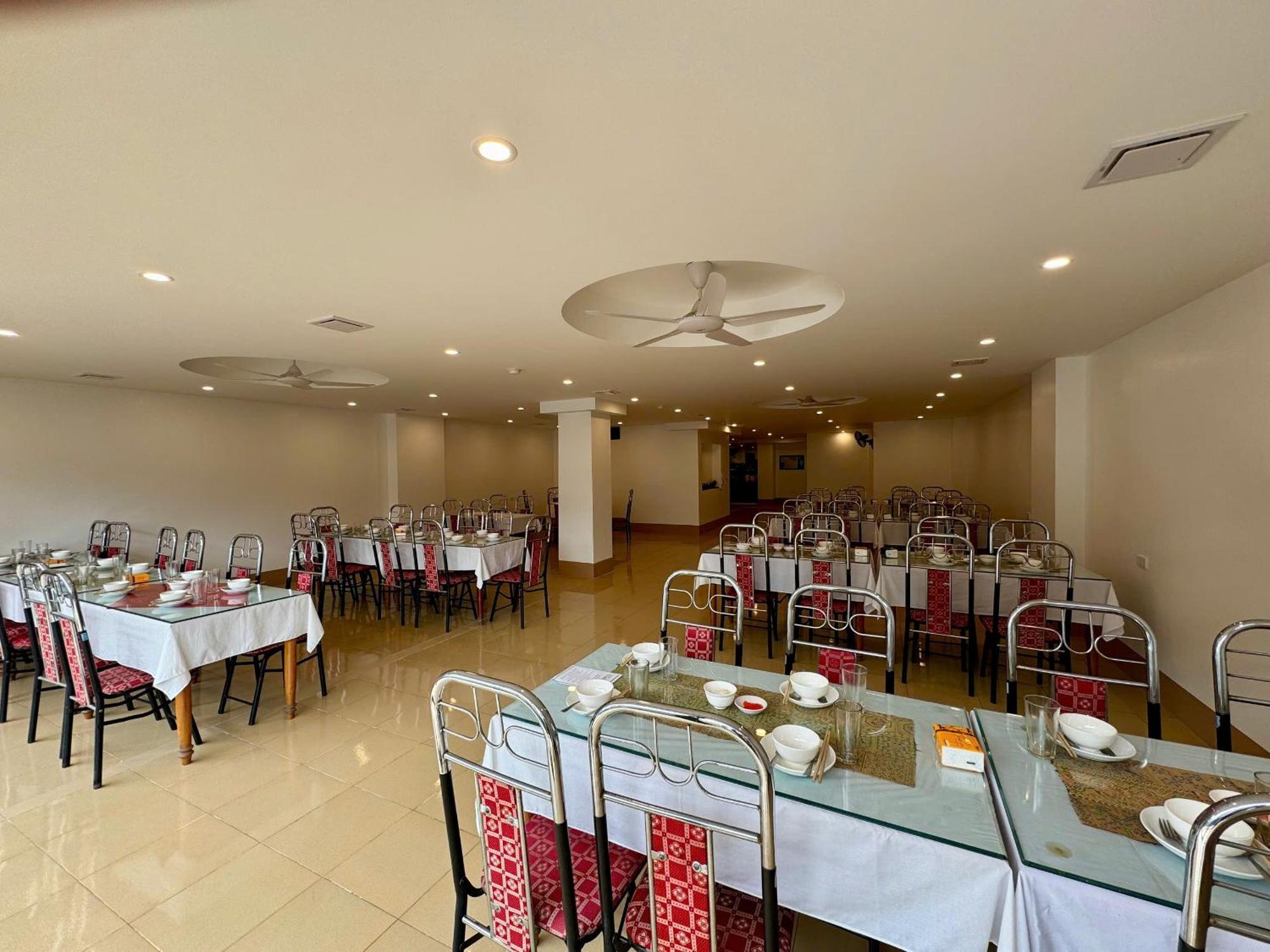 Cong Fu Hotel Bac Ha  Εξωτερικό φωτογραφία