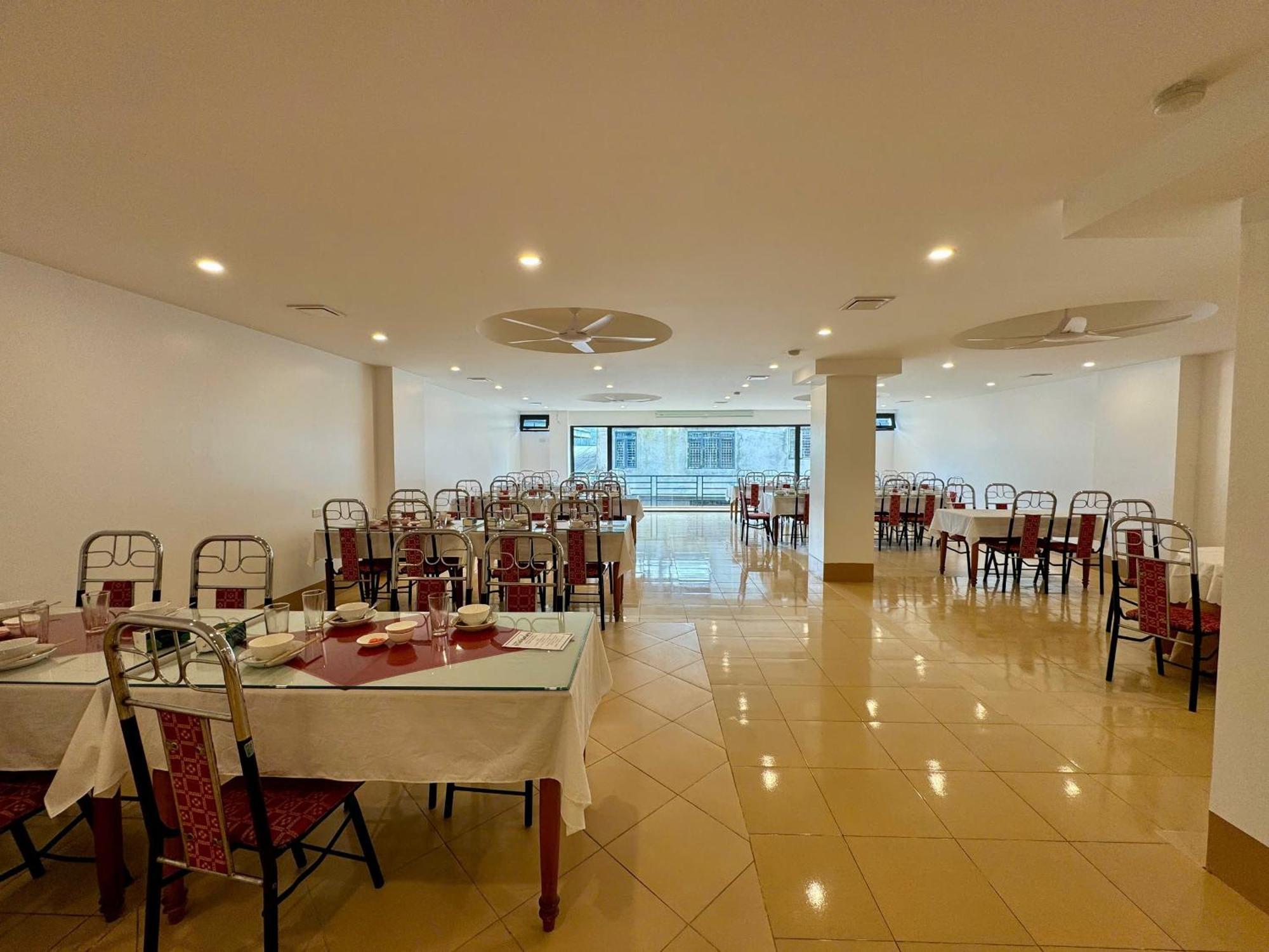 Cong Fu Hotel Bac Ha  Εξωτερικό φωτογραφία